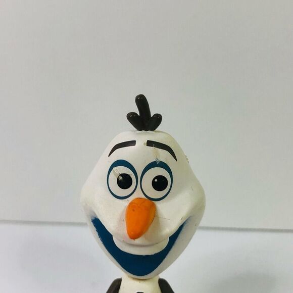 funko mystery minis disney frozen olaf sitting figure cake topper snowman - Picture 2 of 7